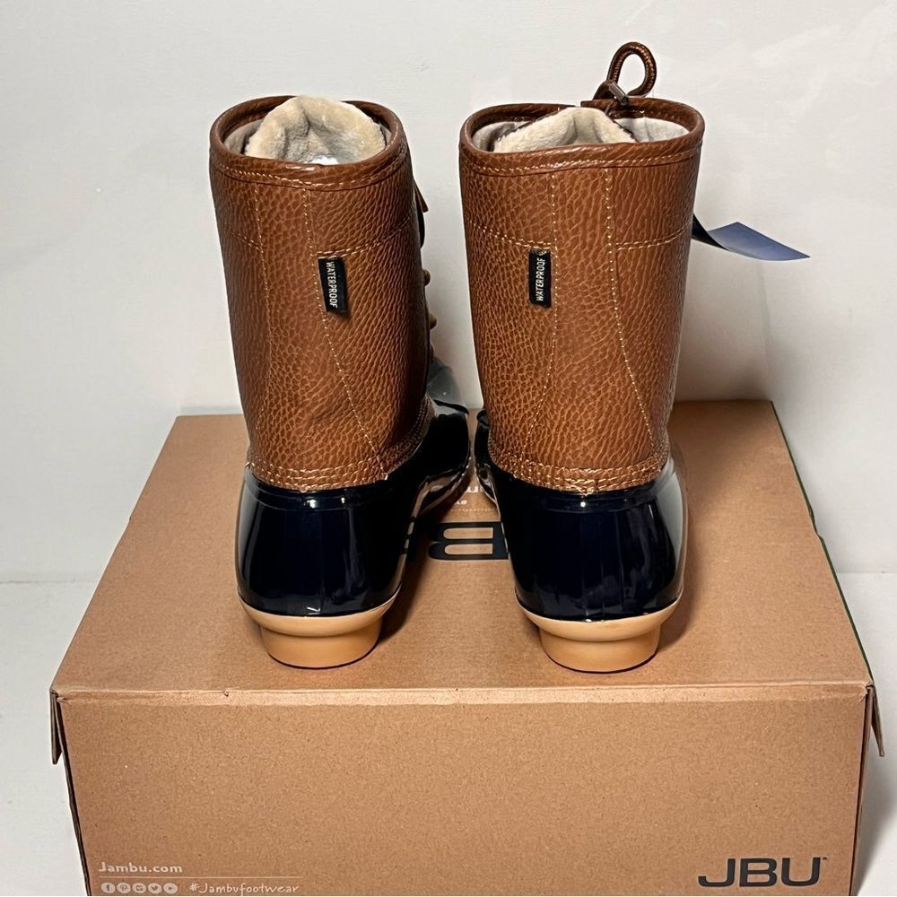 Jambu Maplewood Waterproof Rain Mid Calf Boot - Picture 4 of 5